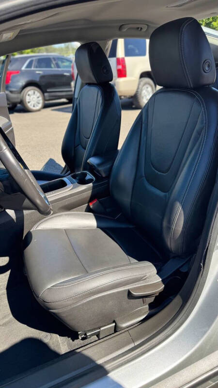2013 Chevrolet Volt Premium