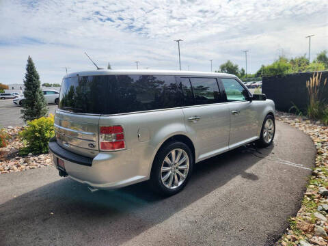2019 Ford Flex Limited