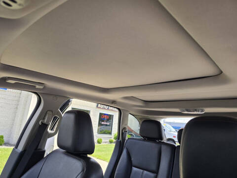 2011 Ford Edge Limited