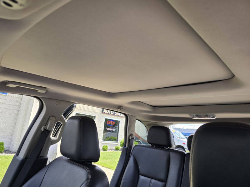 2011 Ford Edge Limited
