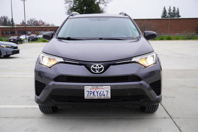 2016 Toyota RAV4 LE