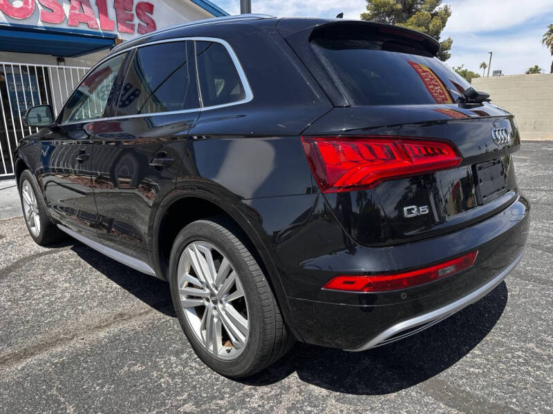 2018 Audi Q5