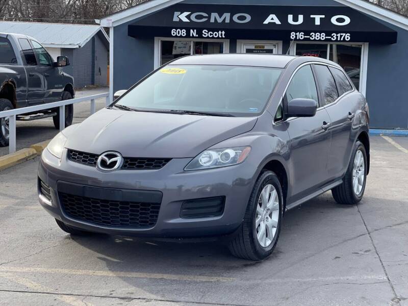 2008 Mazda CX-7 for sale at KCMO Automotive in Belton MO