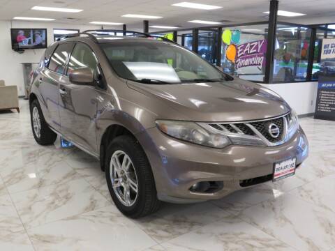 2012 Nissan Murano for sale at Dealer One Auto Credit in Oklahoma City OK