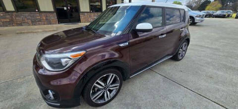 2017 Kia Soul +