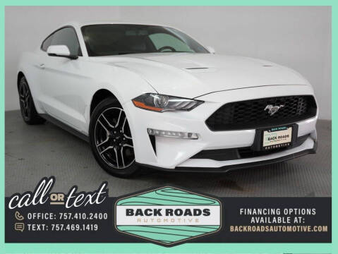 2019 Ford Mustang EcoBoost Premium