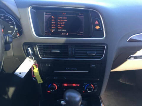 2012 Audi Q5 2.0T quattro Premium Plus
