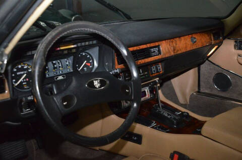 1989 Jaguar XJ-Series XJS