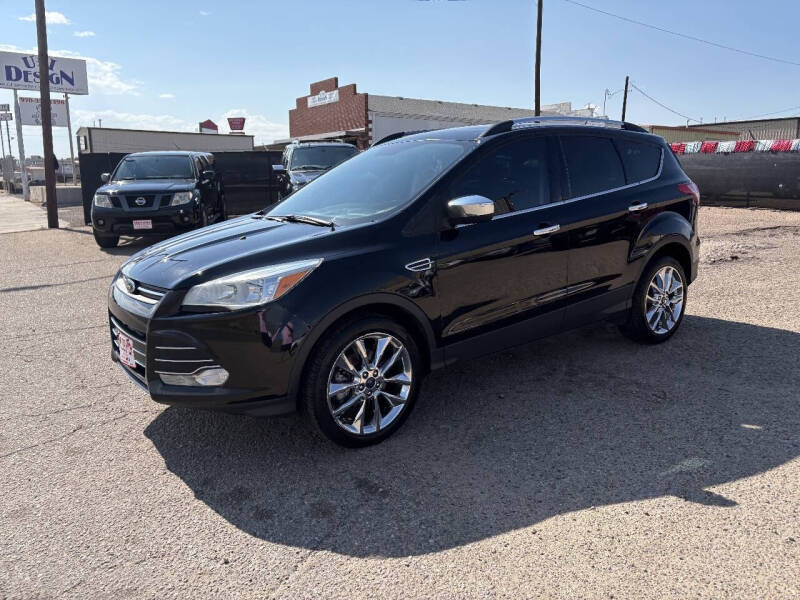 2016 Ford Escape SE