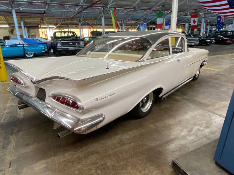 1959 Chevrolet Biscayne