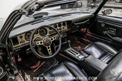 1979 Pontiac Firebird