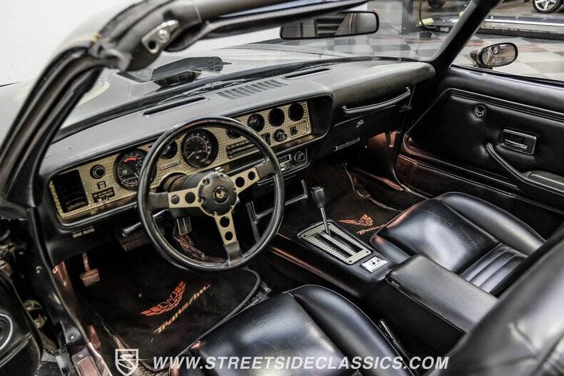 1979 Pontiac Firebird