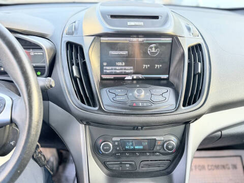 2013 Ford C-MAX Hybrid SE
