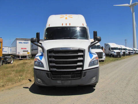 2021 Freightliner Cascadia