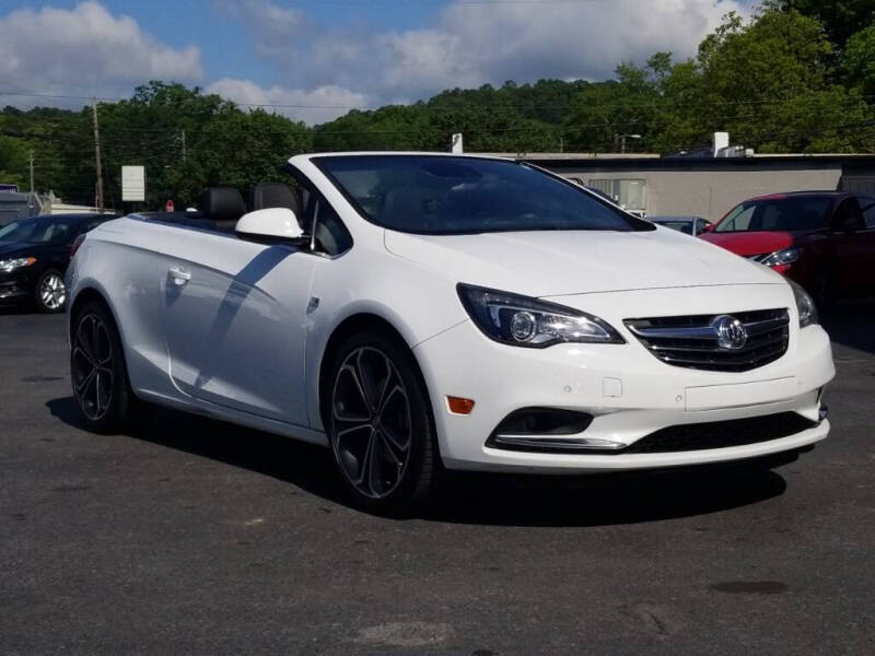 2016 Buick Cascada Premium