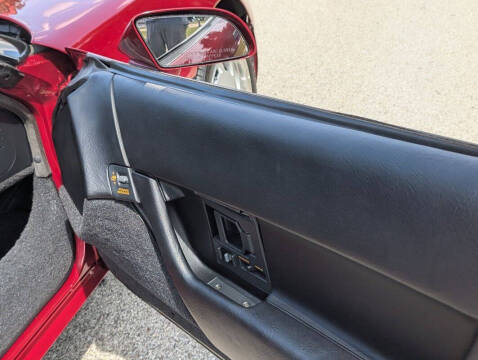 1991 Chevrolet Corvette