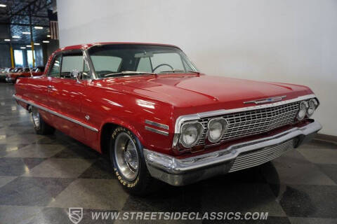 1963 Chevrolet Impala
