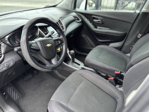 2017 Chevrolet Trax LS