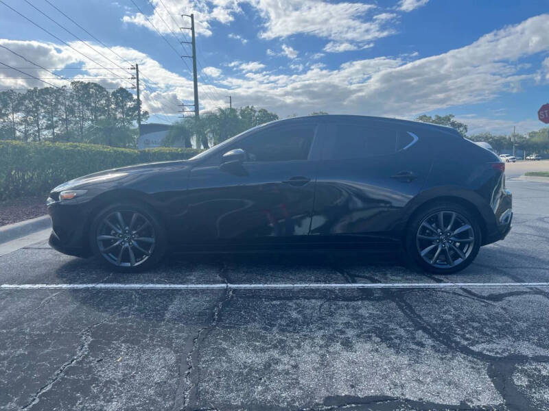 2019 Mazda Mazda3 Hatchback Preferred