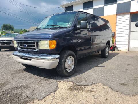 2004 Ford E-Series Cargo for sale at BABO'S MOTORS INC in Johnstown PA