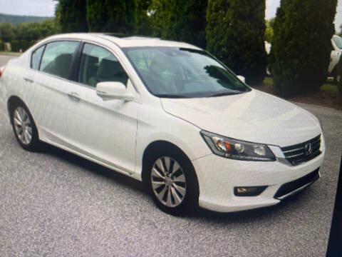 2014 Honda Accord for sale at Autoplex MKE in Milwaukee WI