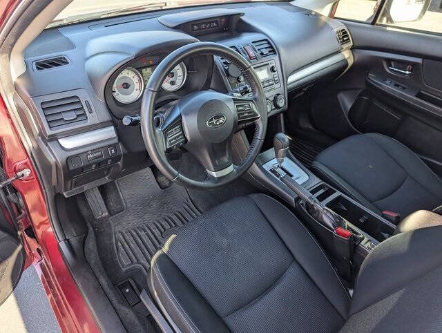 2013 Subaru Impreza for sale at Axio Auto Boise in Boise, ID