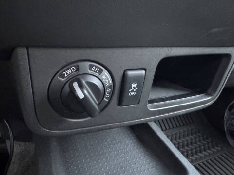 2015 Nissan Xterra S