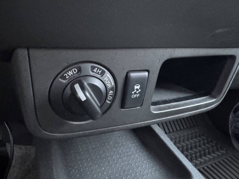 2015 Nissan Xterra S