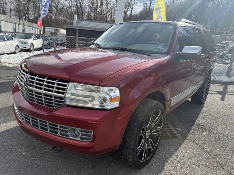 2014 Lincoln Navigator