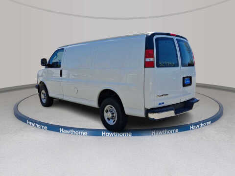 2024 Chevrolet Express 2500
