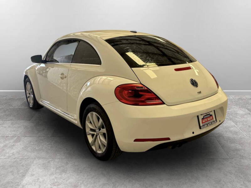 2014 Volkswagen Beetle
