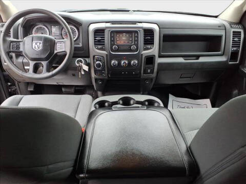 2023 RAM 1500 Classic