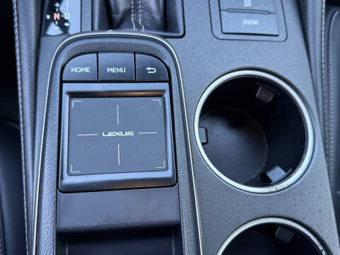2016 Lexus RC 300