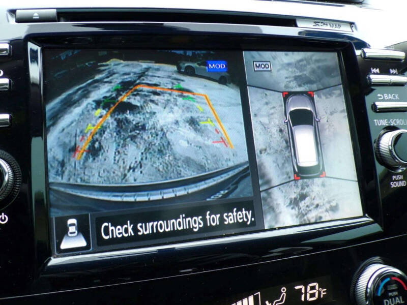 2017 Nissan Murano SL