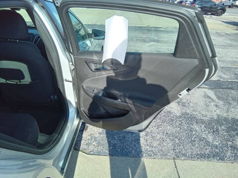 2016 Chevrolet Malibu LT