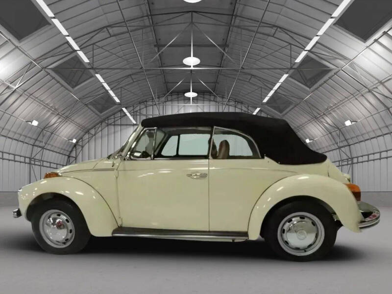 1973 Volkswagen Beetle