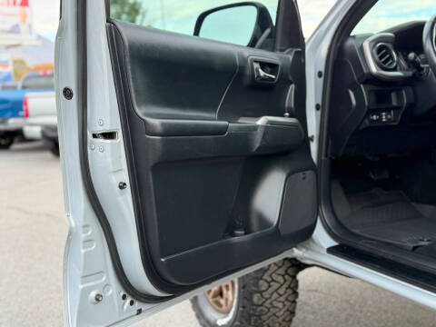 2018 Toyota Tacoma Limited