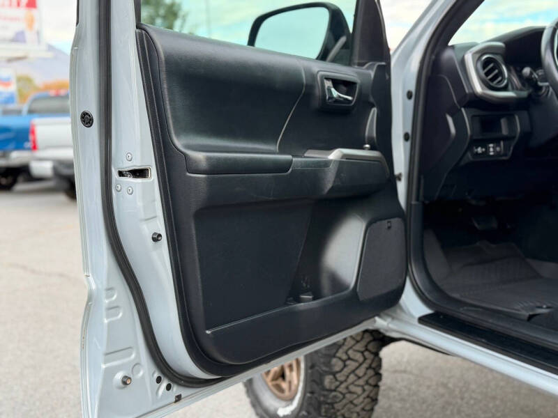 2018 Toyota Tacoma Limited