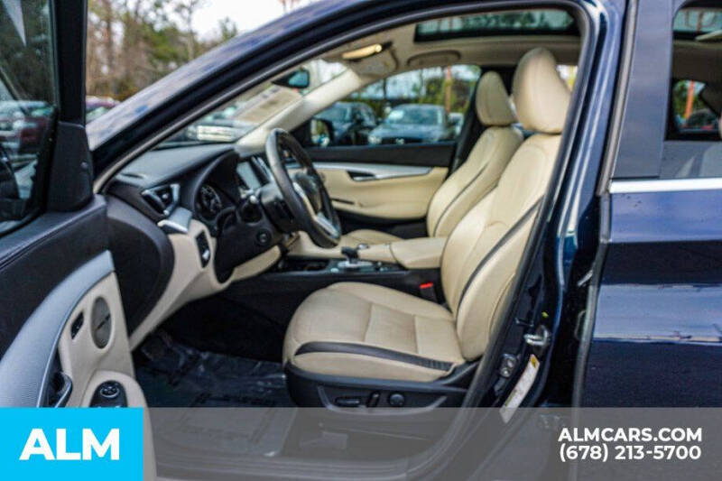 2019 Infiniti QX50 Essential