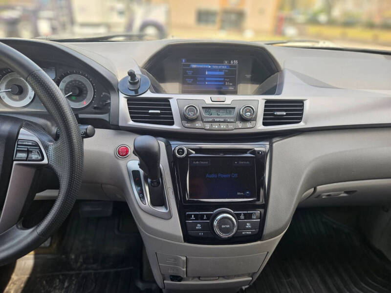 2014 Honda Odyssey EX