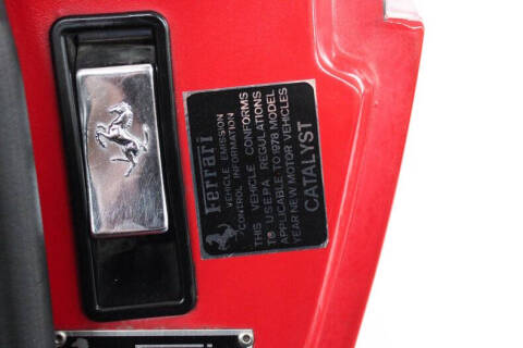 1978 Ferrari 308 GTS