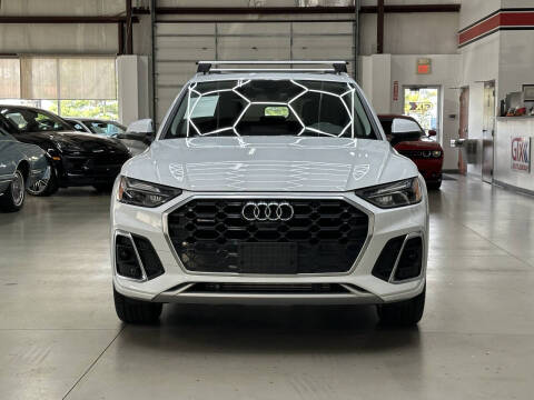 2022 Audi Q5 quattro S line Prem Plus 45 TFSI