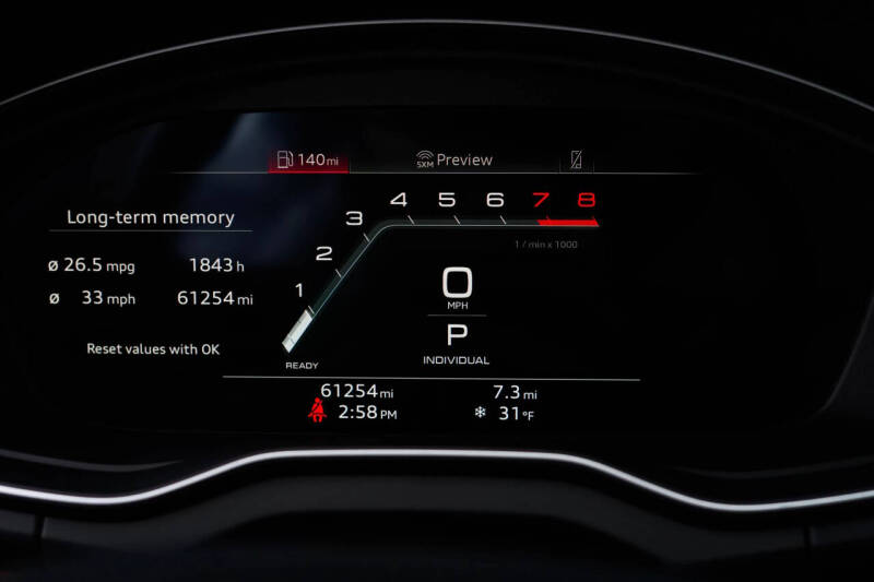 2022 Audi Q5 quattro S line Prem Plus 45 TFSI