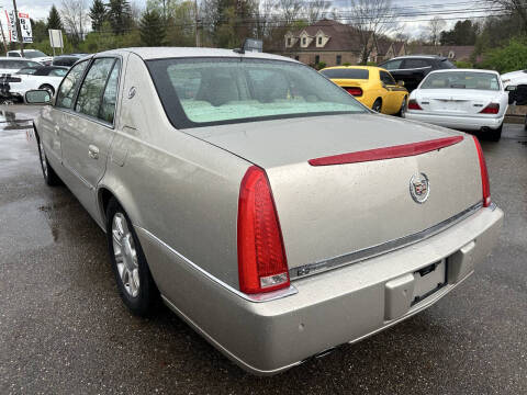 2008 Cadillac DTS