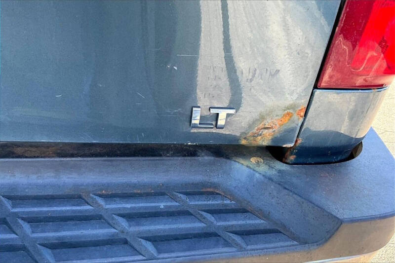 2012 Chevrolet Silverado 2500HD LT