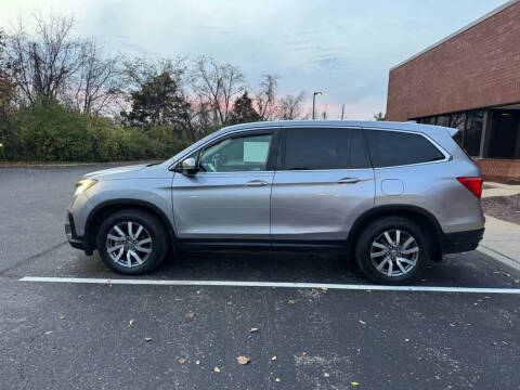 2019 Honda Pilot EX-L w/Navi w/RES