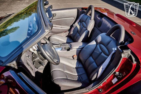 2002 Chrysler Prowler