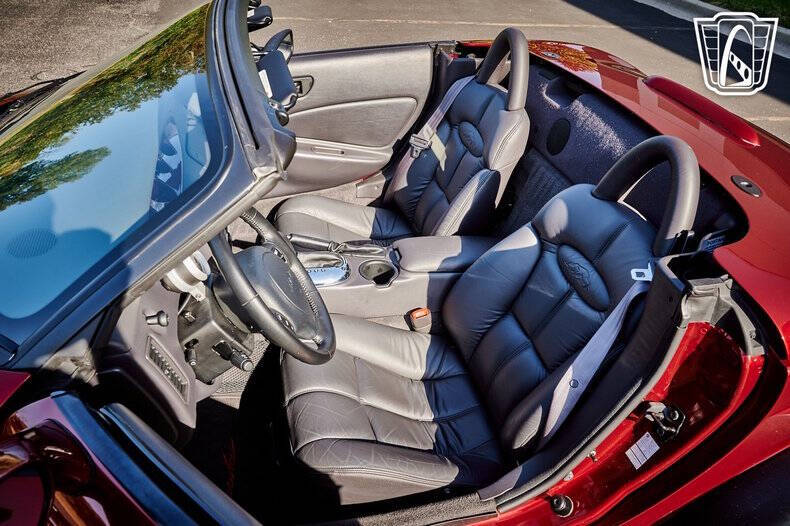 2002 Chrysler Prowler