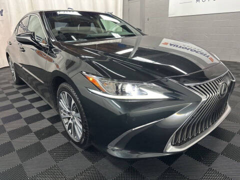 2020 Lexus ES 350