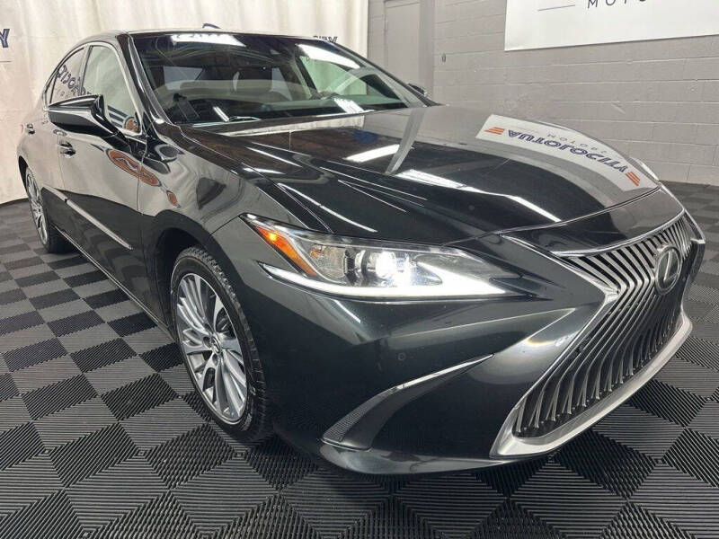 2020 Lexus ES 350